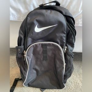 Nike Black Backpack